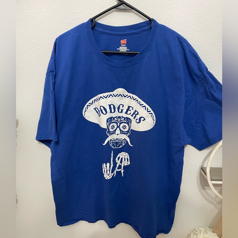 LA dodgers shirt